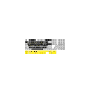 Fantech ACK01 VIBE VIBRANT UTILITY – Set de Teclas PBT 132pcs