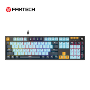 Teclado Gaming Fantech ATOM107S MK893S MIZU Blue