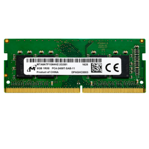 Memoria RAM Laptop DDR4 4GB 2400MHz Semi-Nueva – Varias Marcas