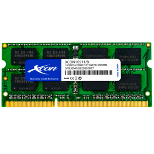 MEMORIA RAM LAPTOP XCON DDR4 16GB 3200MHZ