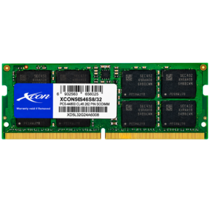 Memoria RAM XCON DDR5 32GB 4800MHz para Laptop