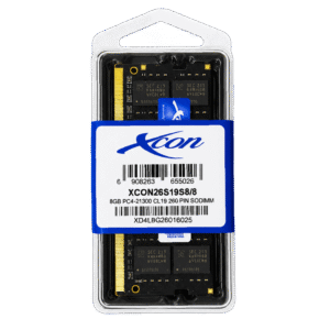 XCON Memoria RAM Laptop DDR4 8GB 2666MHz