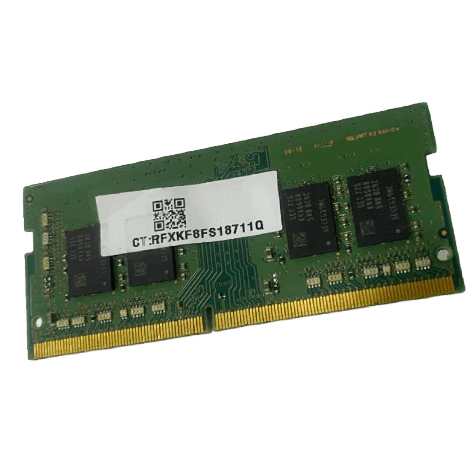 Memoria RAM para Laptop DDR4 8GB 2400MHz Semi-Nueva - Imagen 2