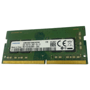 Memoria RAM para Laptop DDR4 8GB 2400MHz Semi-Nueva
