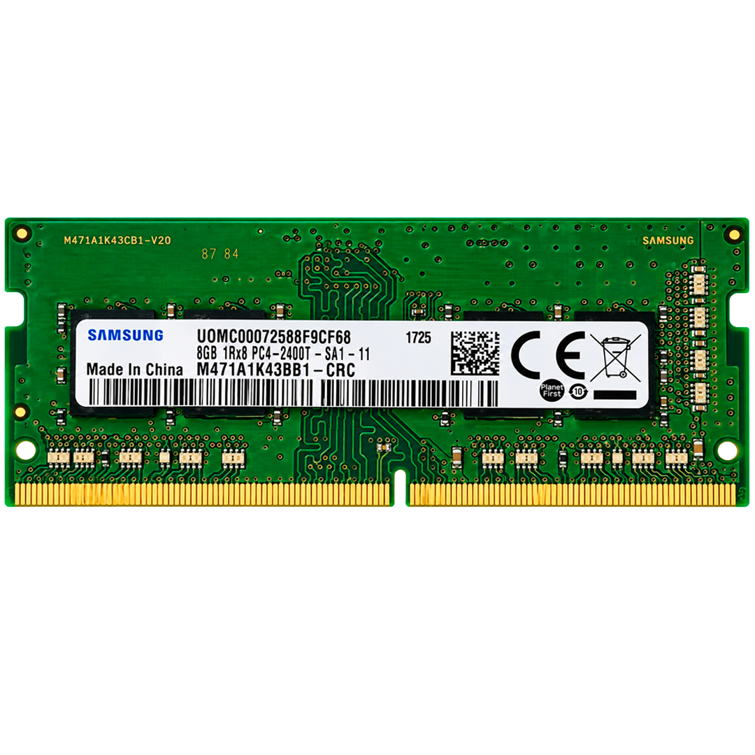 Memoria RAM para Laptop DDR4 8GB 2400MHz Semi-Nueva - Imagen 3