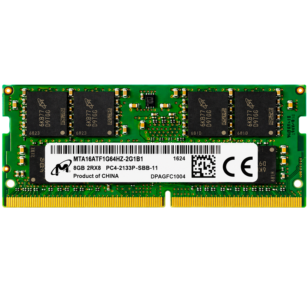 Memoria RAM para Laptop DDR4 8GB 2133MHz Semi-Nueva – Marcas Mixtas - Imagen 3