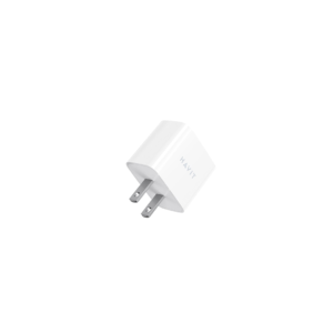 Cargador Havit H131P Blanco 2.4A 2xUSB Carga Rápida