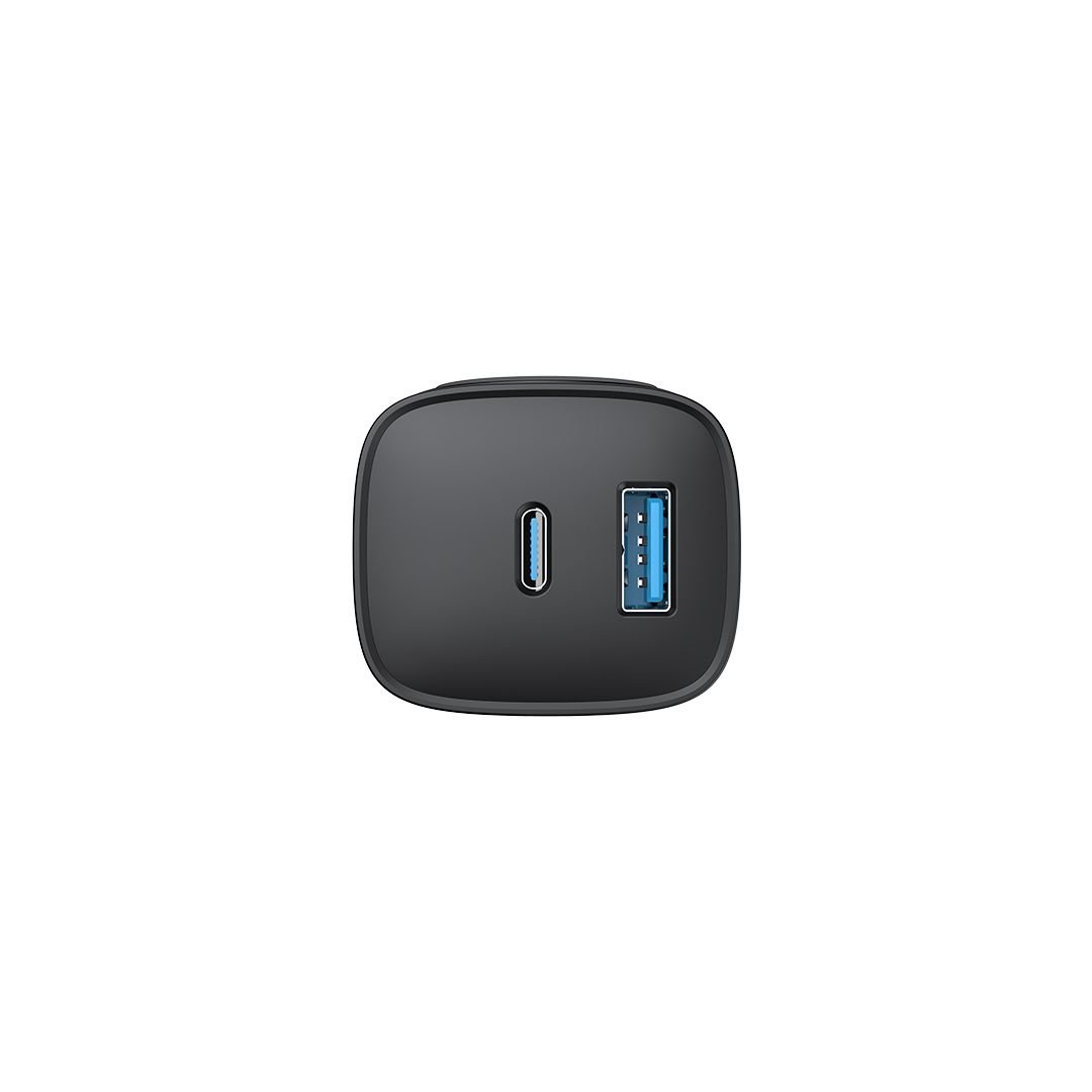 Cargador Havit UC132 US Tipo C USB Carga Rápida Inalámbrica - Imagen 3