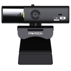 Cámara Web Fantech C50 LUMINOUS – 2K QHD, 60 FPS, 5 Megapíxeles