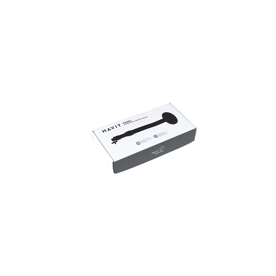 Base para Proyector Havit PA304 de Techo Expandible 27.5–39cm - Imagen 4
