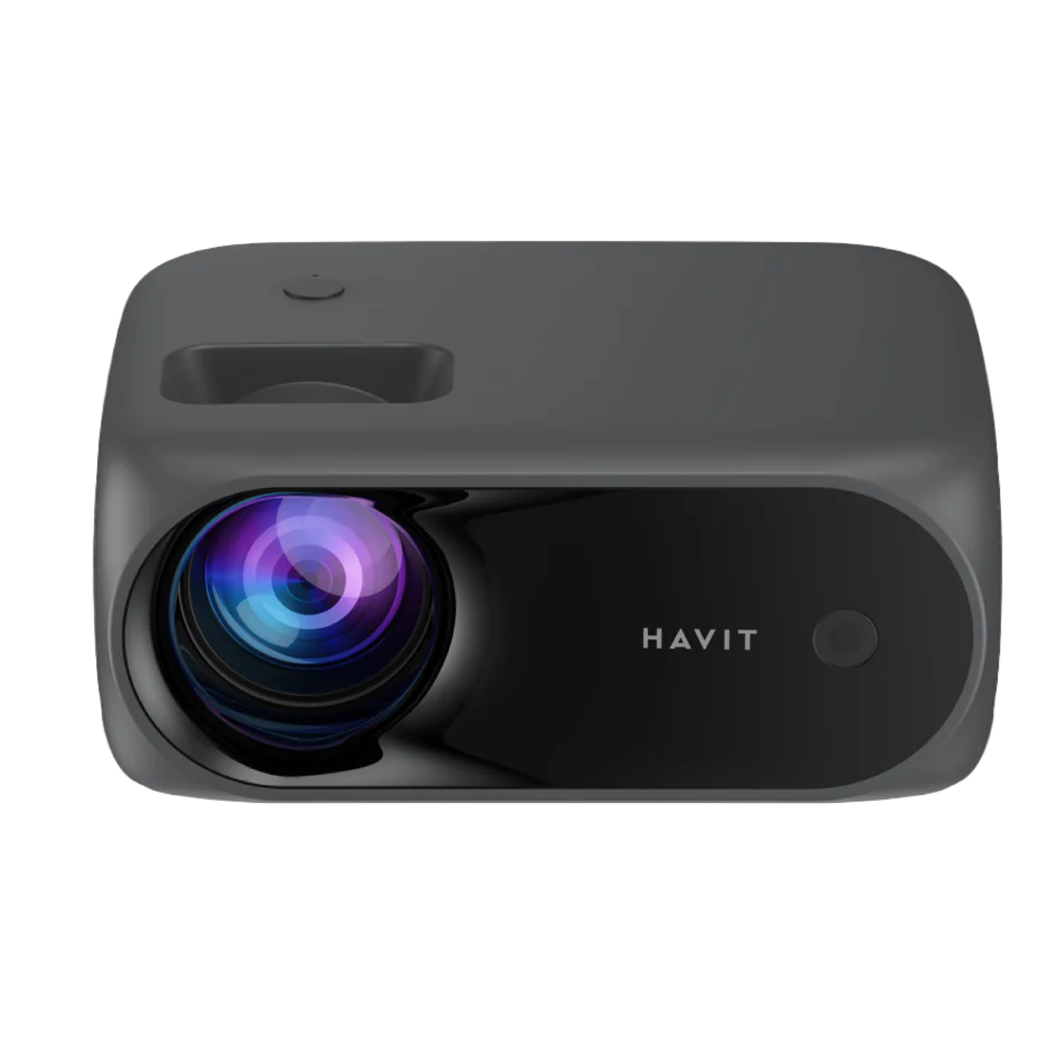 Proyector HAVIT PJ221-US HD 720p Negro – Wi-Fi, Bluetooth, 3800 Lumens - Imagen 2