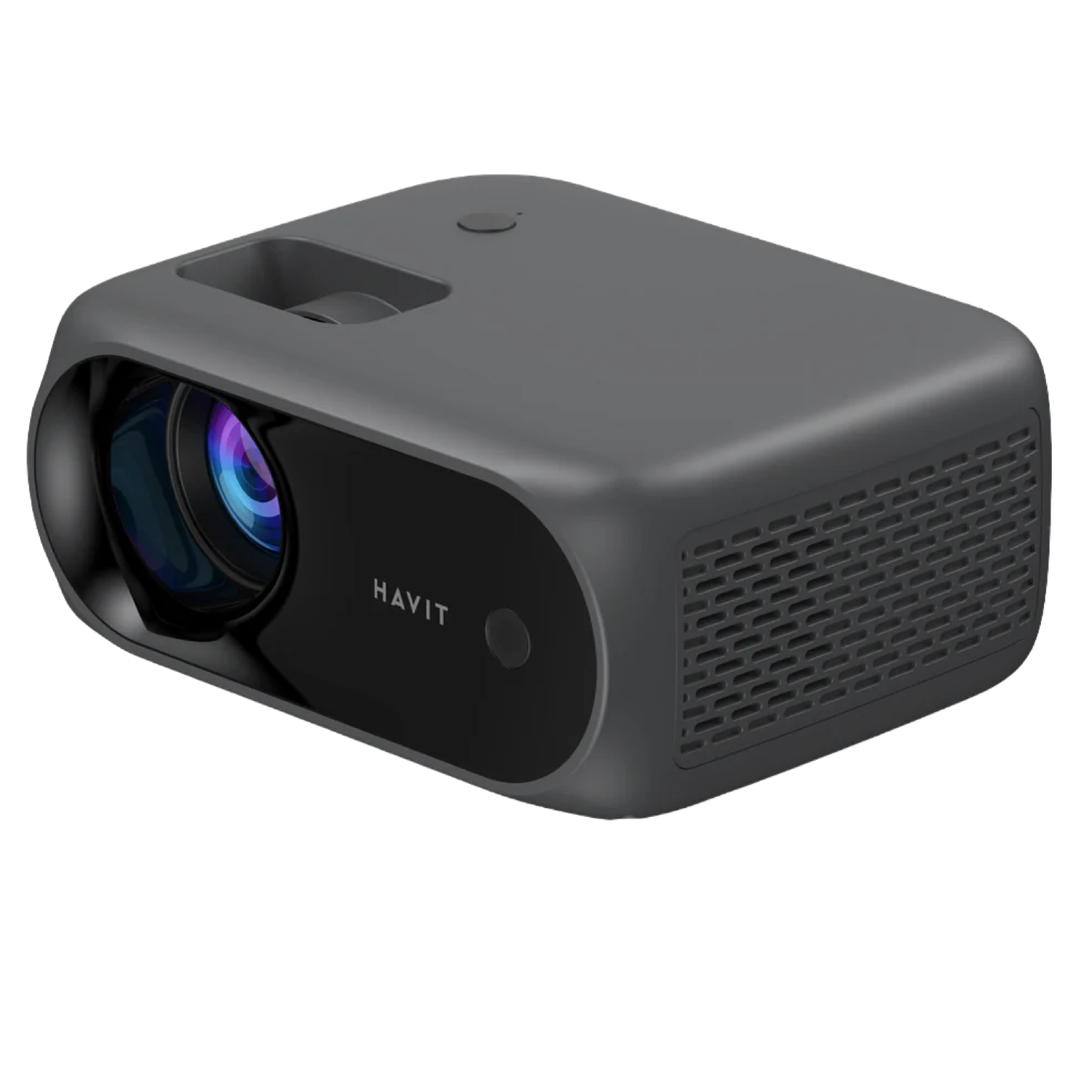 Proyector HAVIT PJ221-US HD 720p Negro – Wi-Fi, Bluetooth, 3800 Lumens - Imagen 3