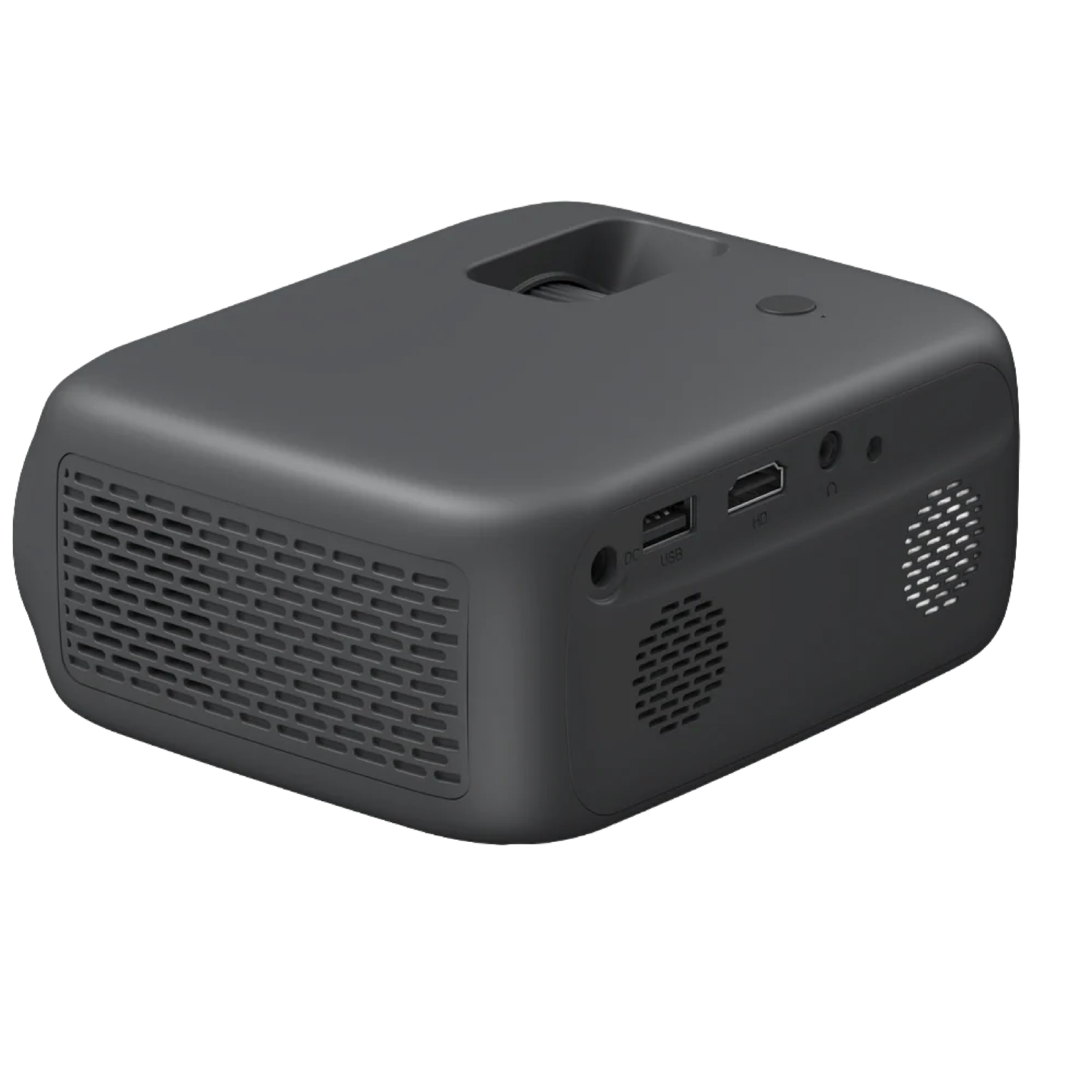Proyector HAVIT PJ221-US HD 720p Negro – Wi-Fi, Bluetooth, 3800 Lumens - Imagen 4