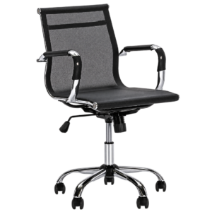 SILLA XCON EJECUTIVO (Mod. XCON-C031ML) Gris, CON BRAZOS