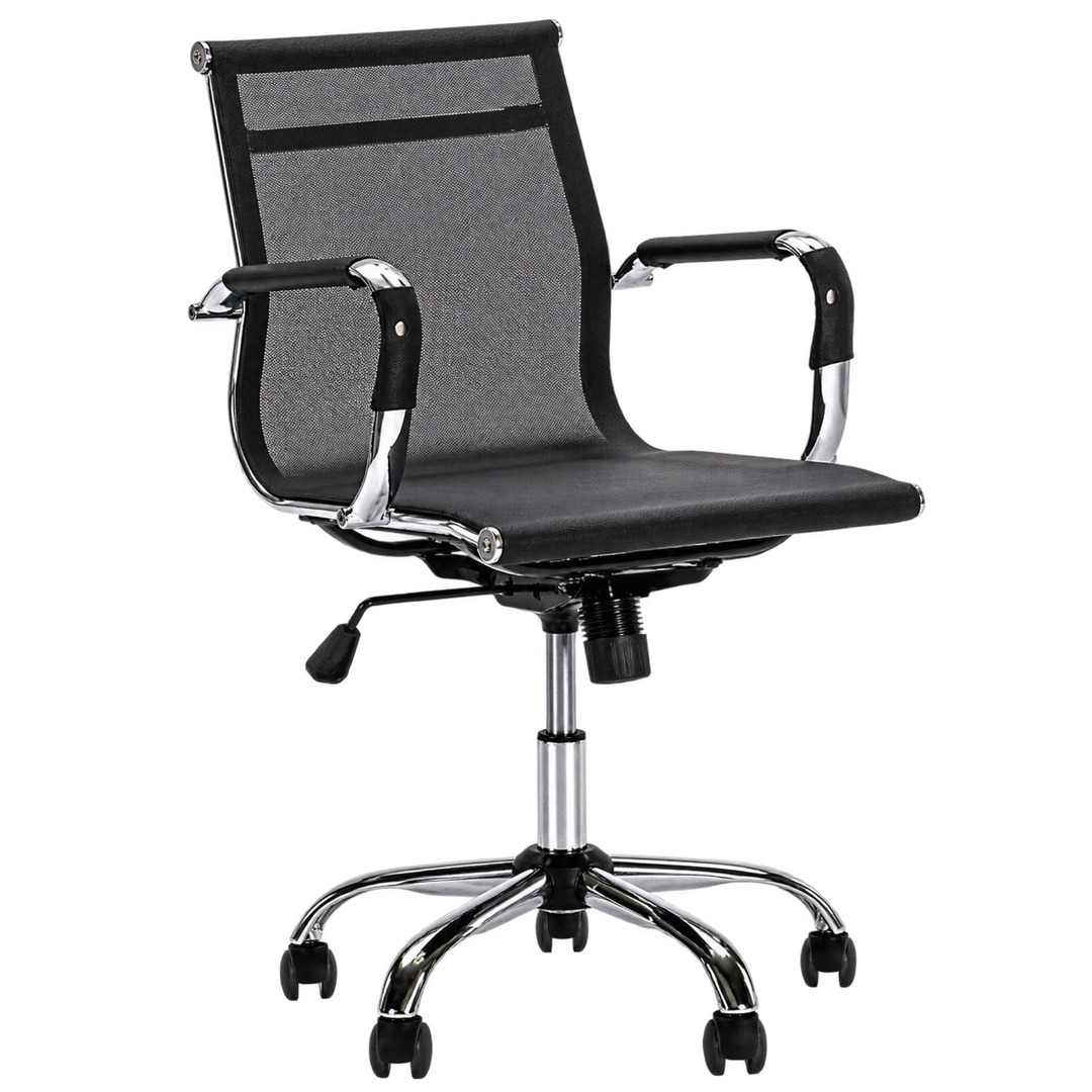 SILLA XCON EJECUTIVO (Mod. XCON-C031ML) Gris, CON BRAZOS