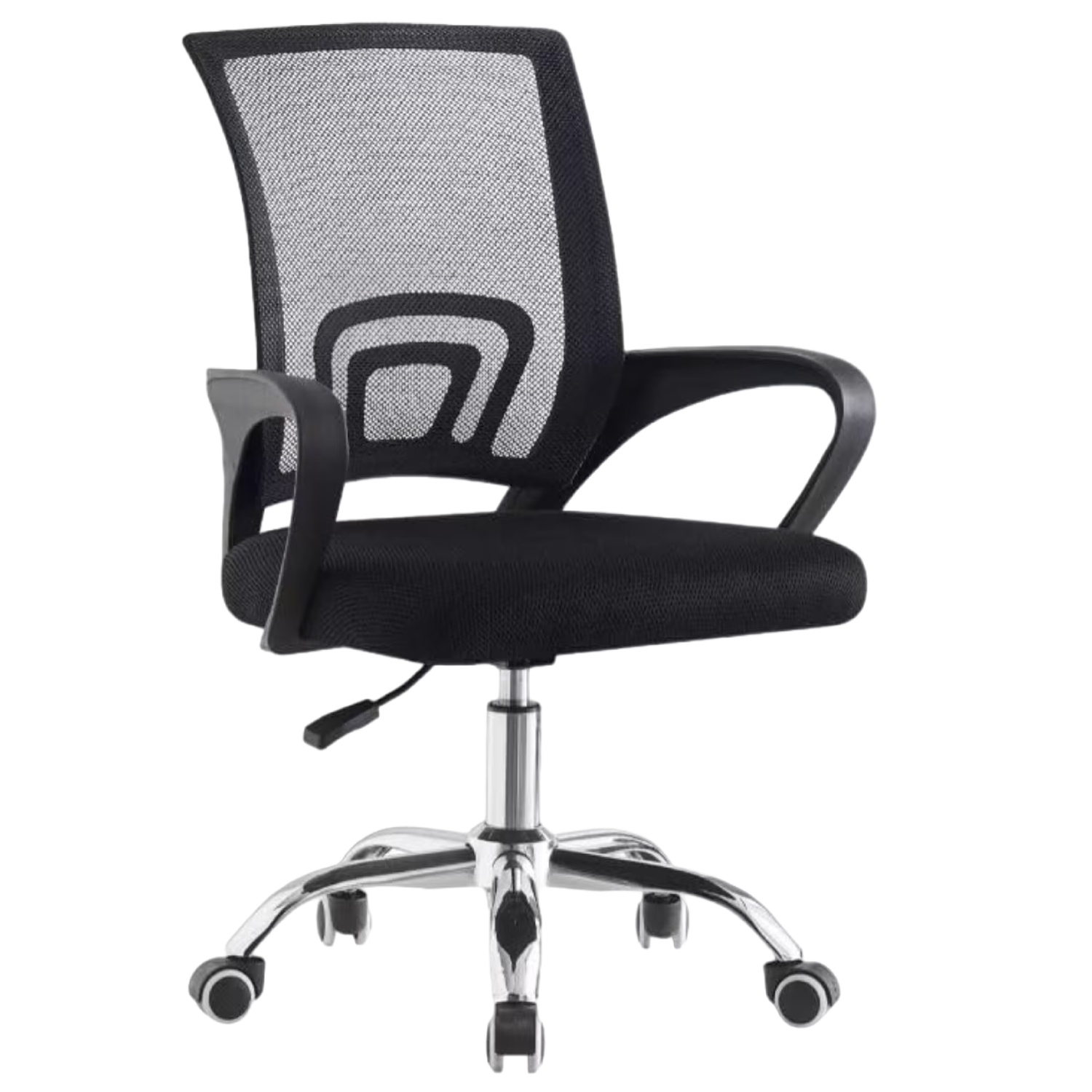 Silla Semi-Ejecutiva XCON C325 Negra – Malla - Imagen 2