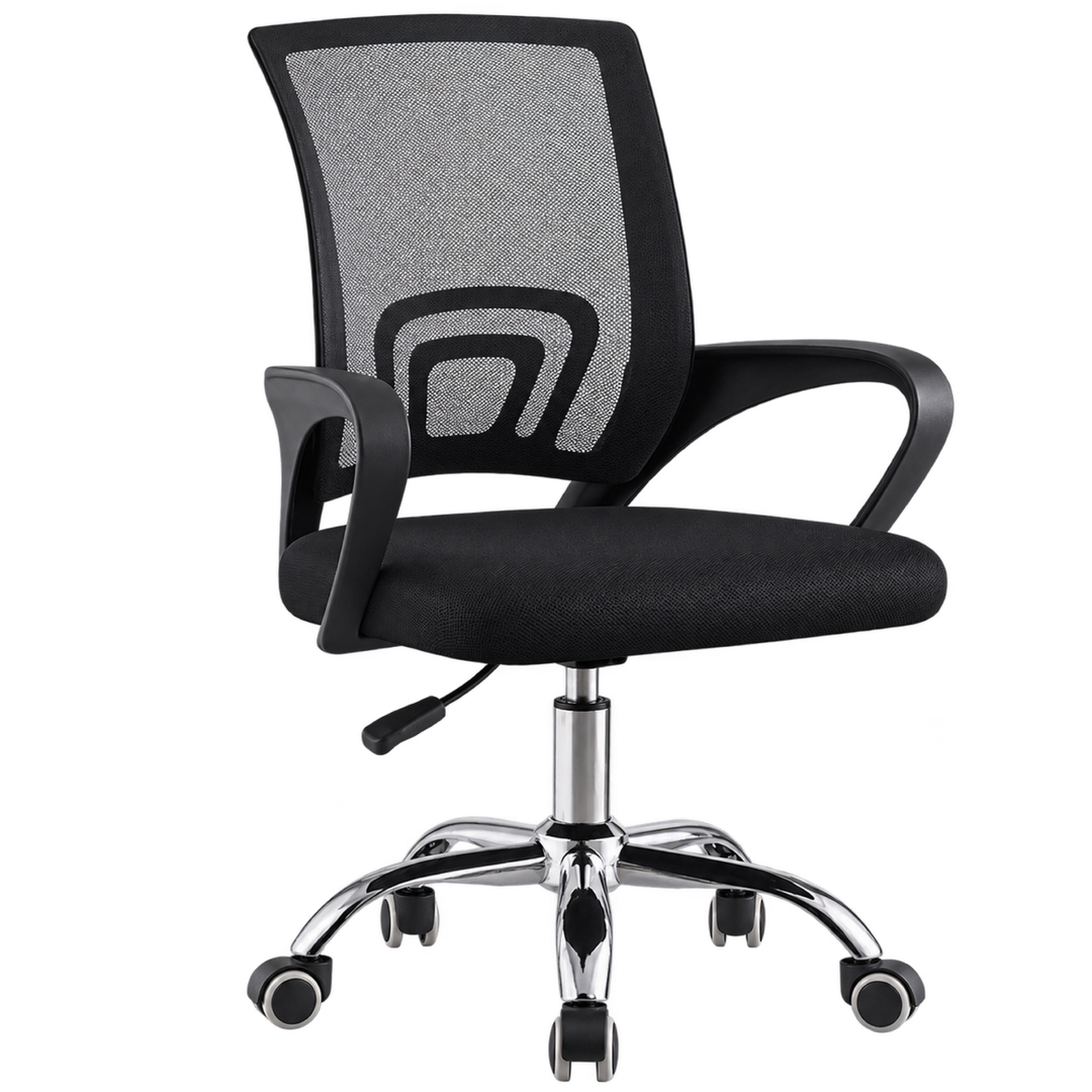 Silla Semi-Ejecutiva XCON C325 Negra – Malla - Imagen 4
