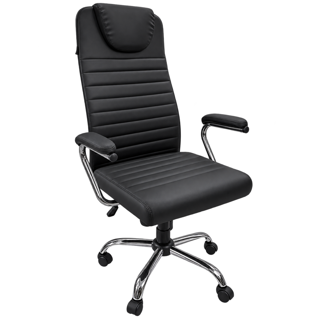 Silla de Oficina XCON-C163 – Ergonómica y Ajustable
