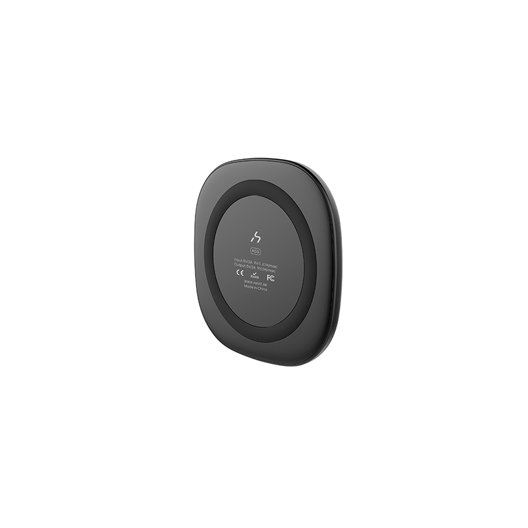 Havit H33 – Cargador Inalámbrico Rápido para Celulares - Imagen 2