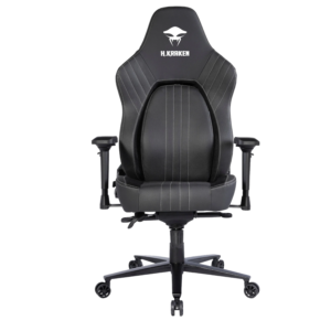 Silla HAVIT Gaming Meteor-1 H. Kraken Negra – Reclinable y Ergonómica