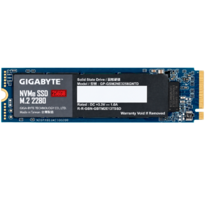 Disco SSD M.2 NVMe 256GB Semi-Nuevo