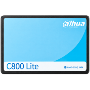 SSD DAHUA 256GB C800RS SATA III 2.5”