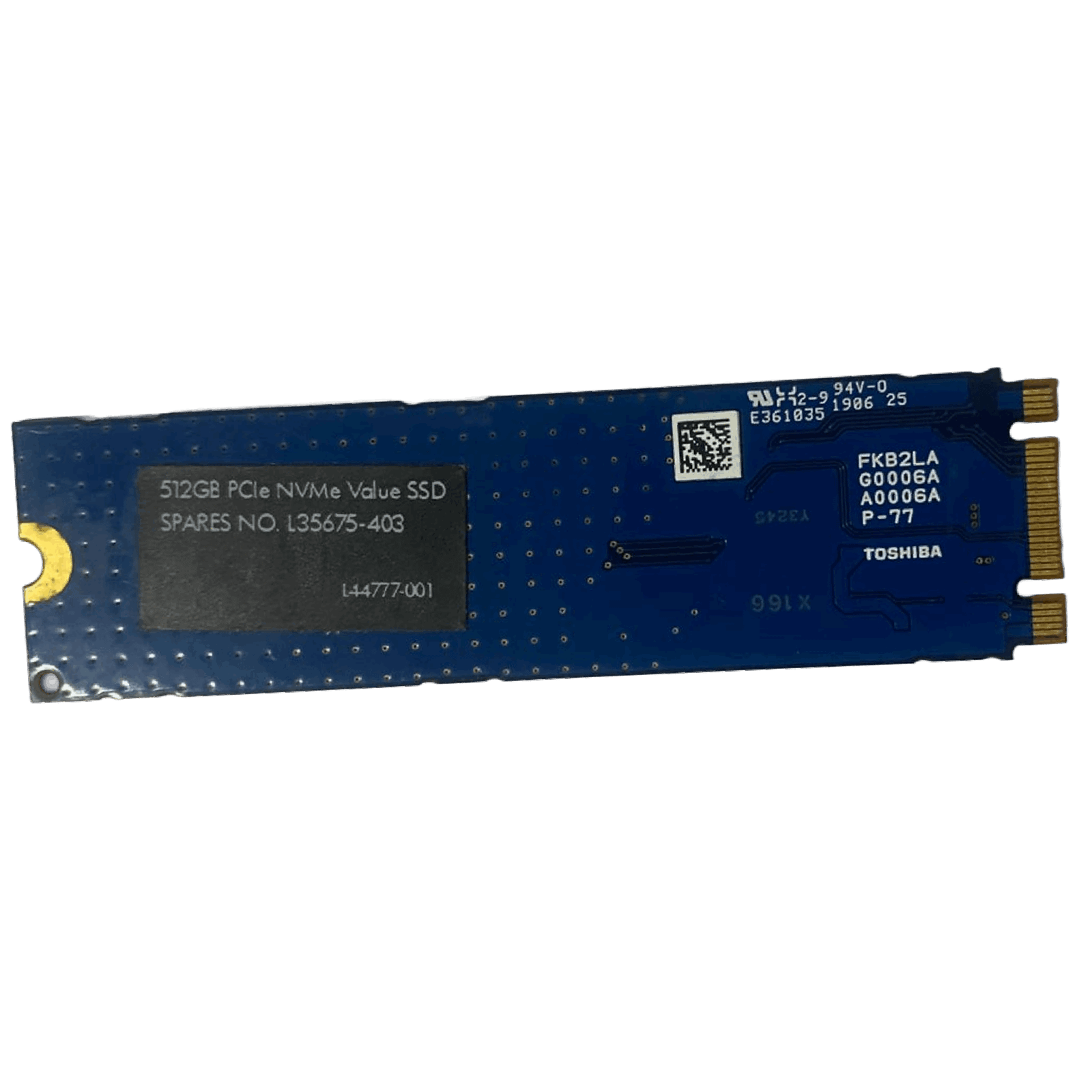 Disco SSD M.2 SATA 250GB Semi-Nuevo – Marcas Mixtas - Imagen 2