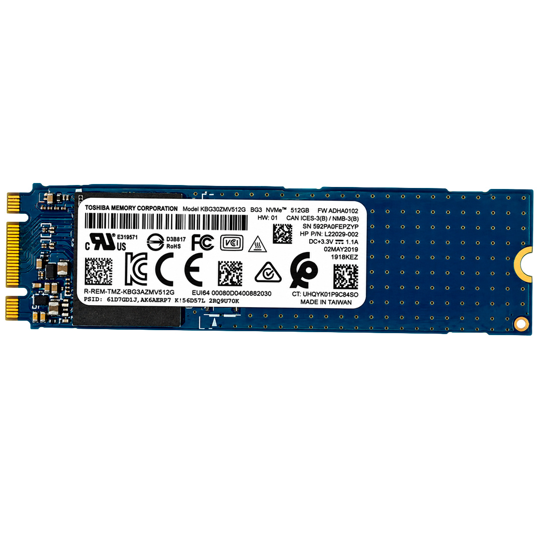 Disco SSD M.2 SATA 250GB Semi-Nuevo – Marcas Mixtas - Imagen 3