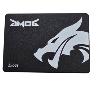 Disco SSD SATA AMOG 256GB Modelo AMOG-3.0 – SATA III, 2.5″