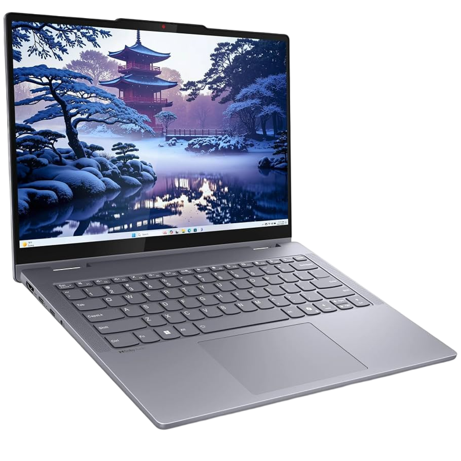 Laptop Lenovo IdeaPad 5i 2 en 1 83KR0047US – Intel Core Ultra 5 225U, 8GB RAM, 512GB SSD, 14″ - Imagen 3