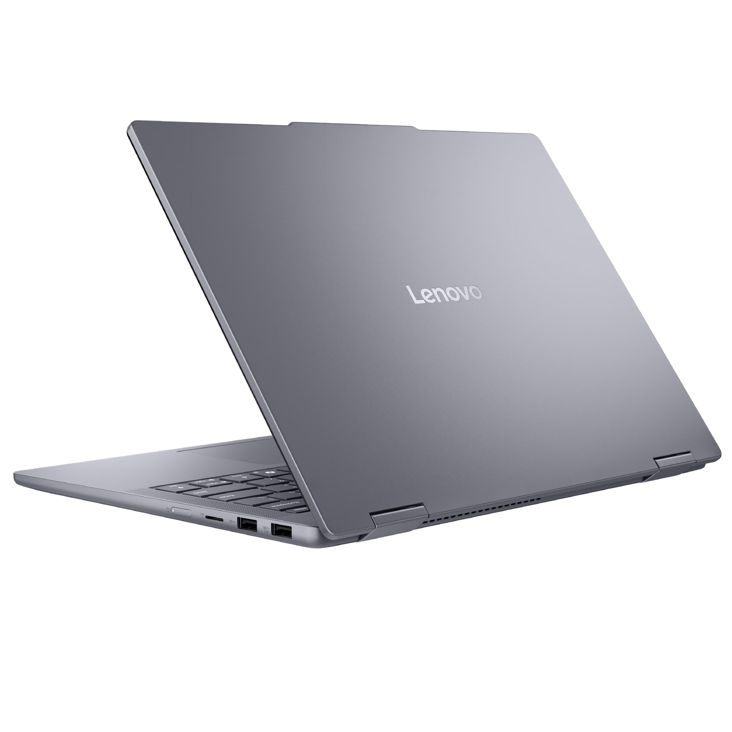 Laptop Lenovo IdeaPad 5i 2 en 1 83KR0047US – Intel Core Ultra 5 225U, 8GB RAM, 512GB SSD, 14″ - Imagen 4