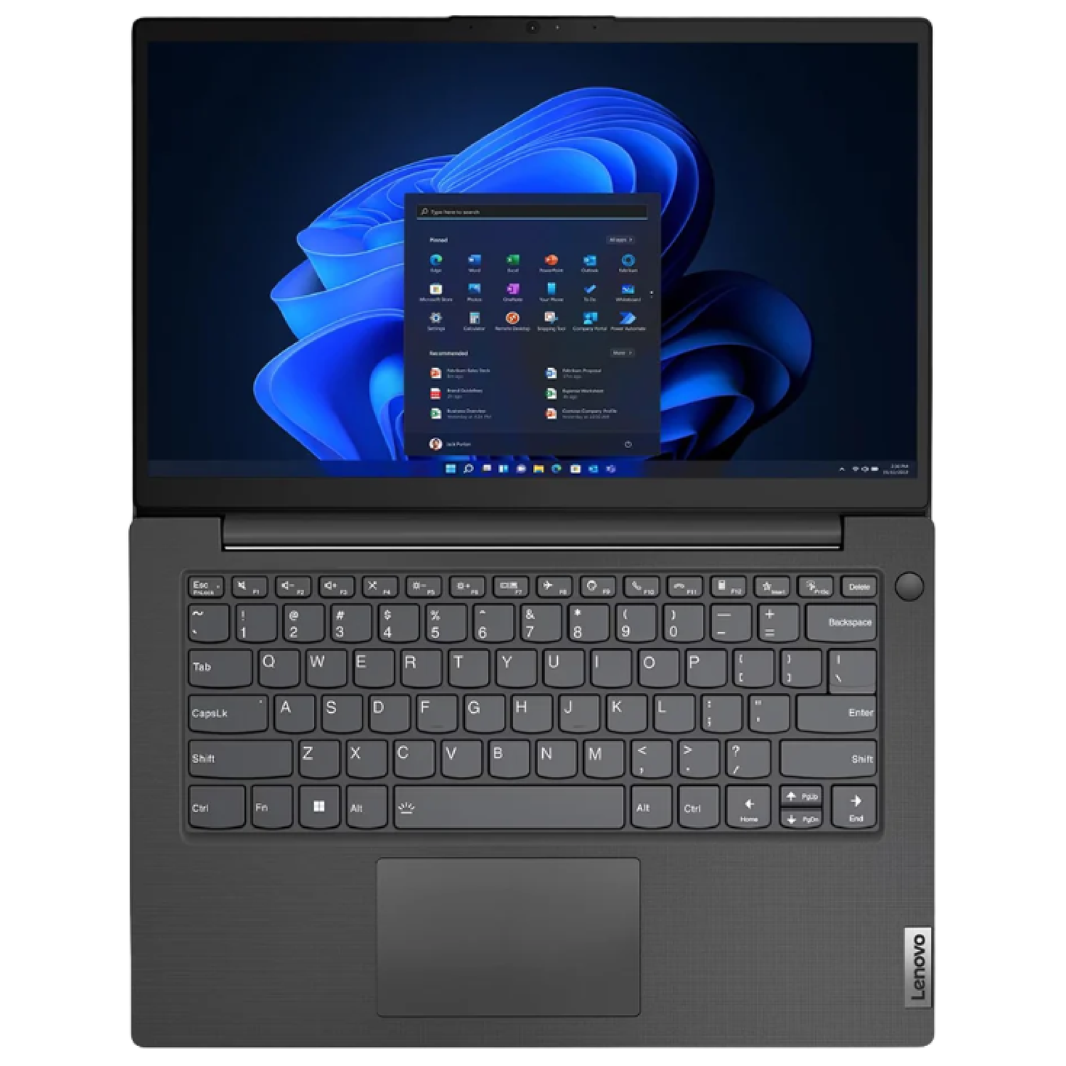 Laptop Lenovo V14 G4 83A000PCUS – Intel Core i7-13620H, 16GB RAM, 512GB SSD, 14″ Full HD - Imagen 4