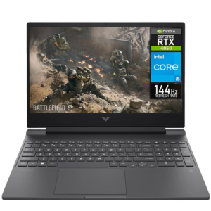 Laptop HP Victus 15 FA2082WM – Intel Core i5-13420H, 16GB RAM, 512GB SSD, RTX 4050 6GB