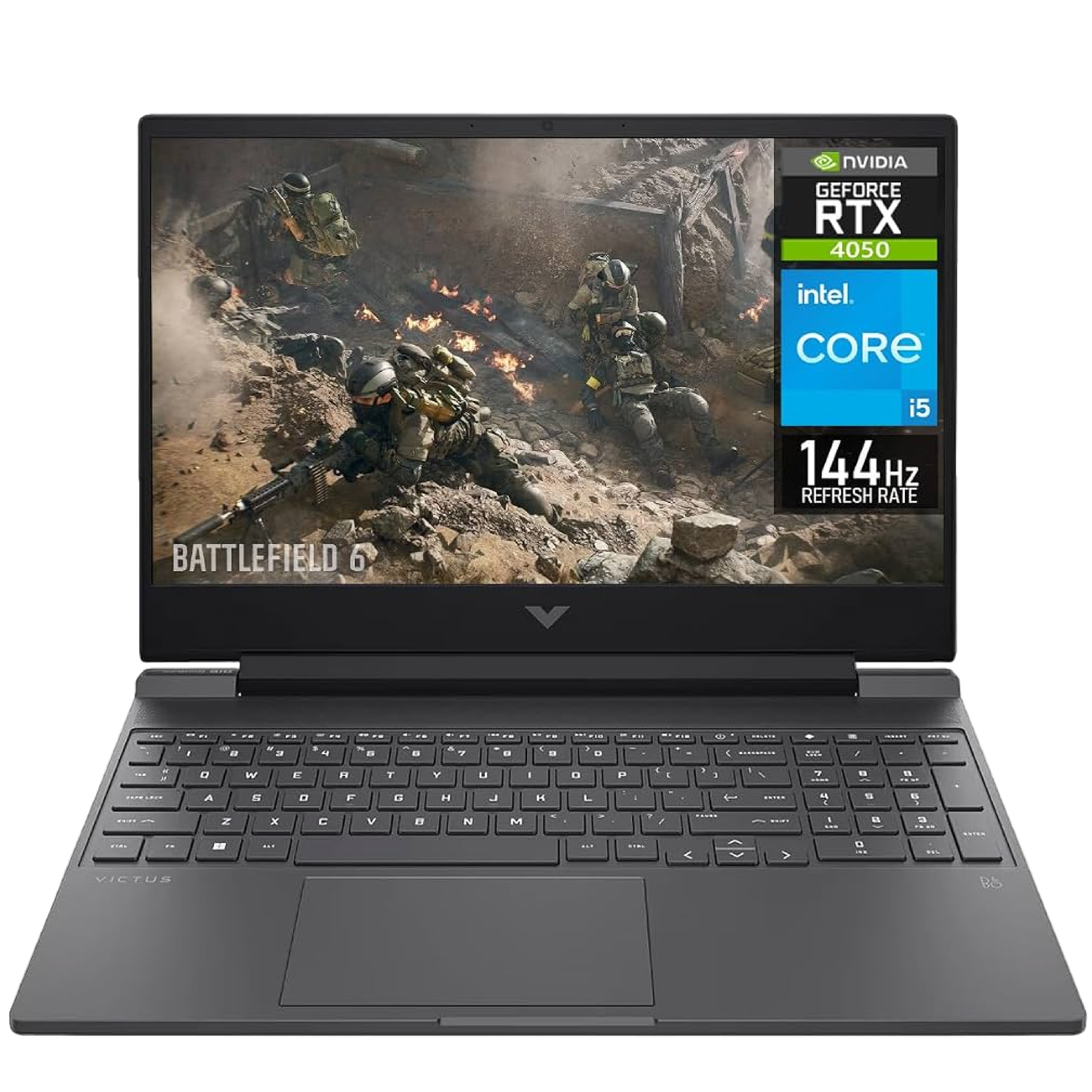 Laptop HP Victus 15 FA2082WM – Intel Core i5-13420H, 16GB RAM, 512GB SSD, RTX 4050 6GB