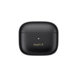 Havit TW958 Pro Negro – Audífonos Bluetooth 5.3 con Cancelación de Ruido