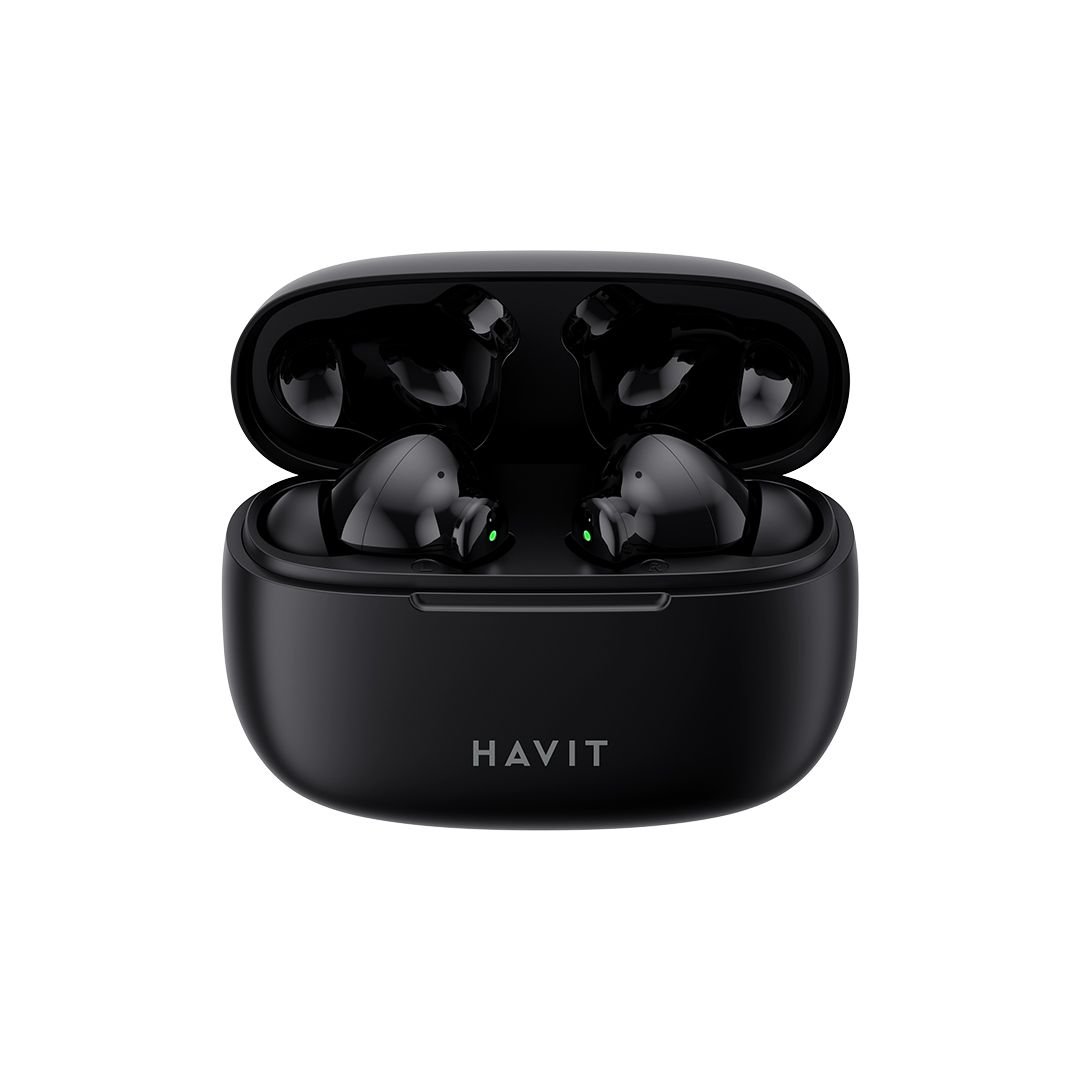 Havit TW967 Pro Negro – Audífonos Bluetooth 5.3 con Cancelación de Ruido - Imagen 3