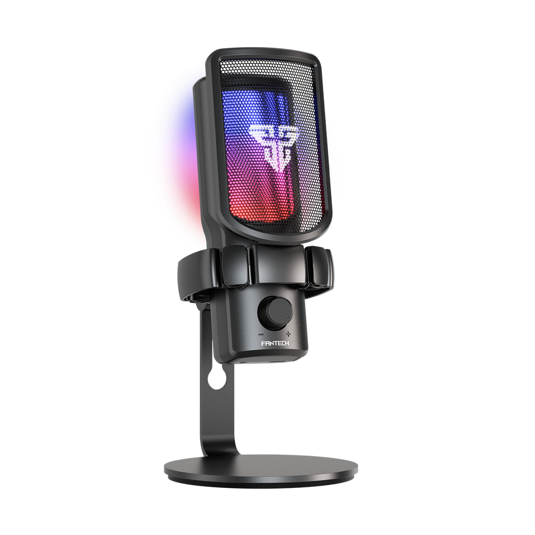 Micrófono Fantech Leviosa Wave Wmcx01 – Wireless 2.4ghz Y Usb-c