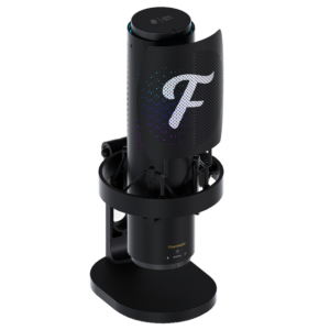 Micrófono Fantech SONARA UFM1 Negro – USB-A/USB-C