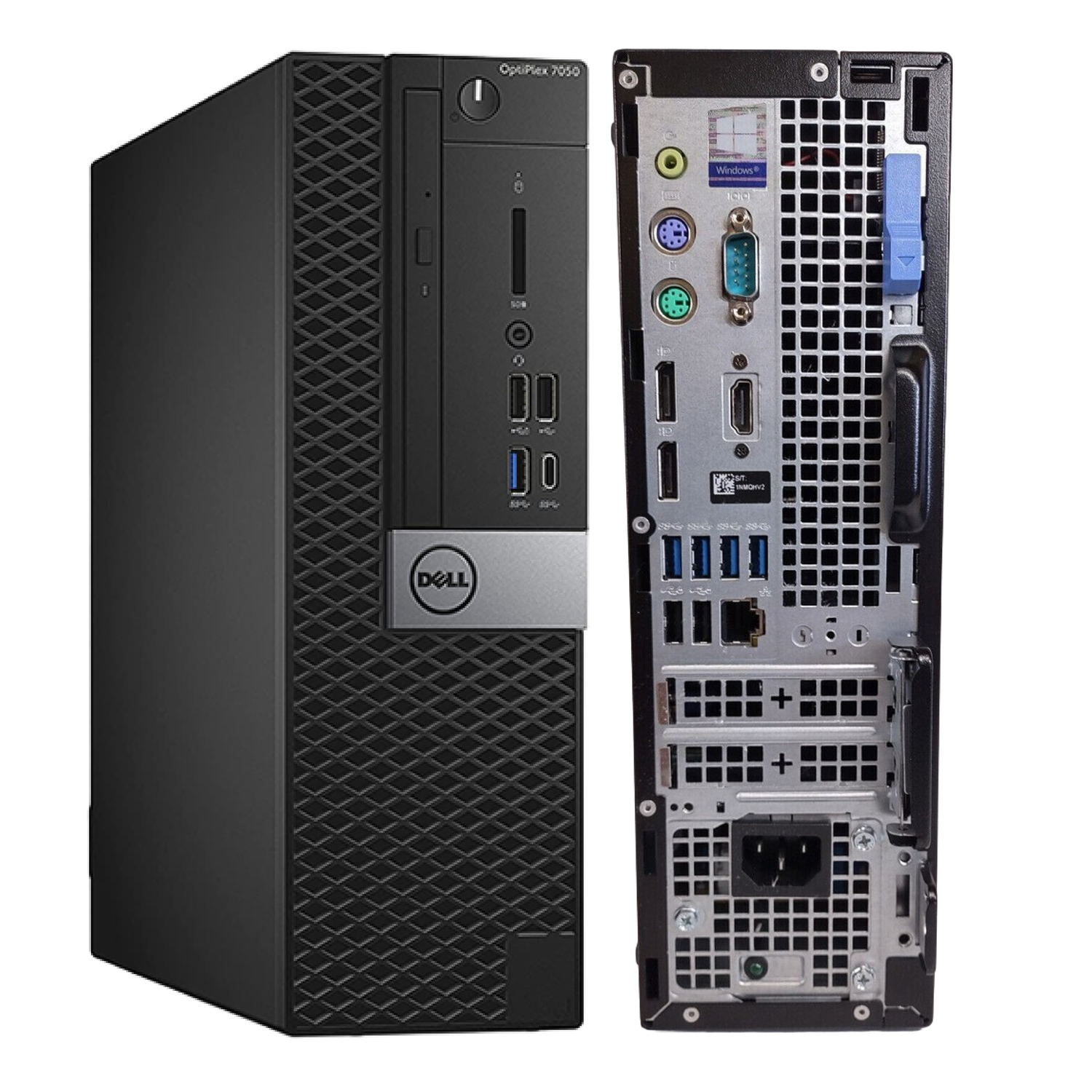 Dell SFF i7 6ta Gen Semi-Nuevo – 8GB DDR4 sin HDD