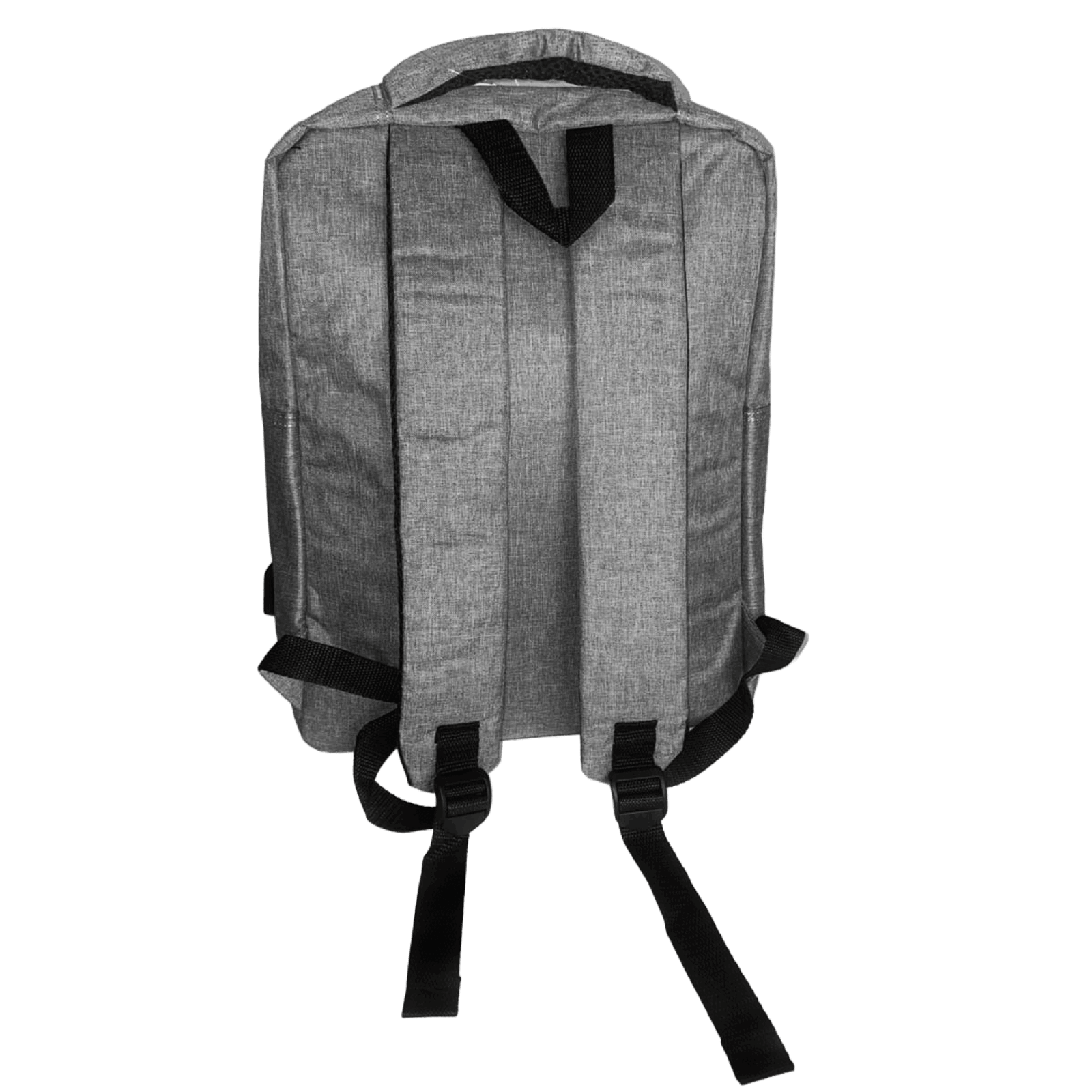 Bulto para Laptop HAVIT H0028 Gris – Hasta 15.6 Pulgadas - Imagen 4