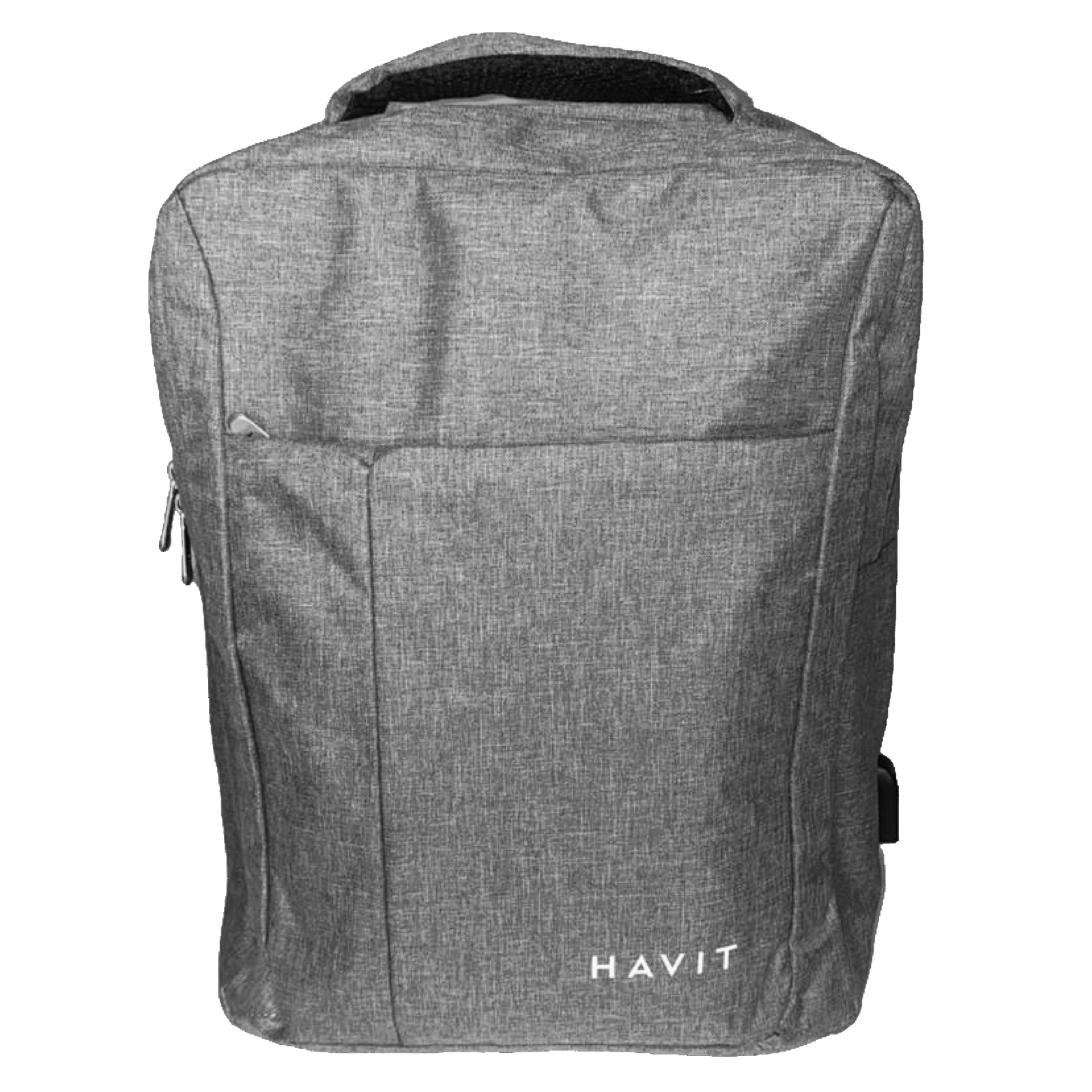 Bulto para Laptop HAVIT H0028 Gris – Hasta 15.6 Pulgadas