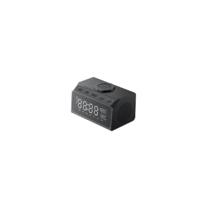 Havit W3041 – Reloj Despertador Bluetooth con Cargador USB y Bocinas