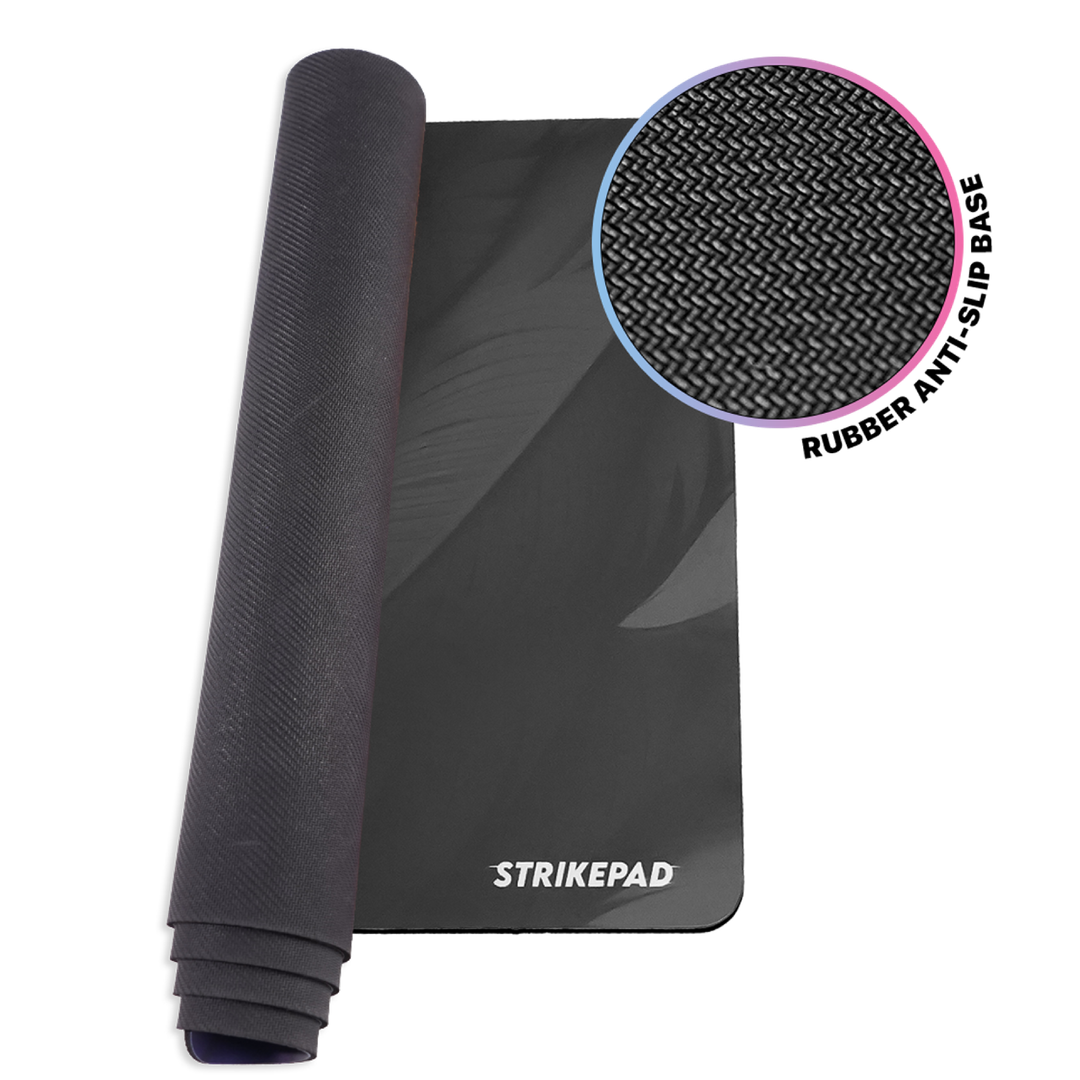 Mouse Pad Gaming Fantech STRIKEPAD MST901 Azul - Imagen 2