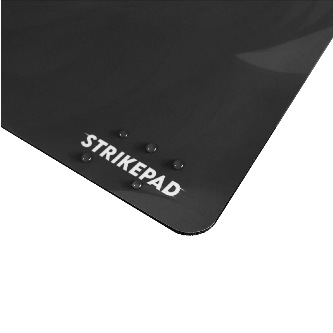 Mouse Pad Gaming Fantech STRIKEPAD MST901 Azul - Imagen 3