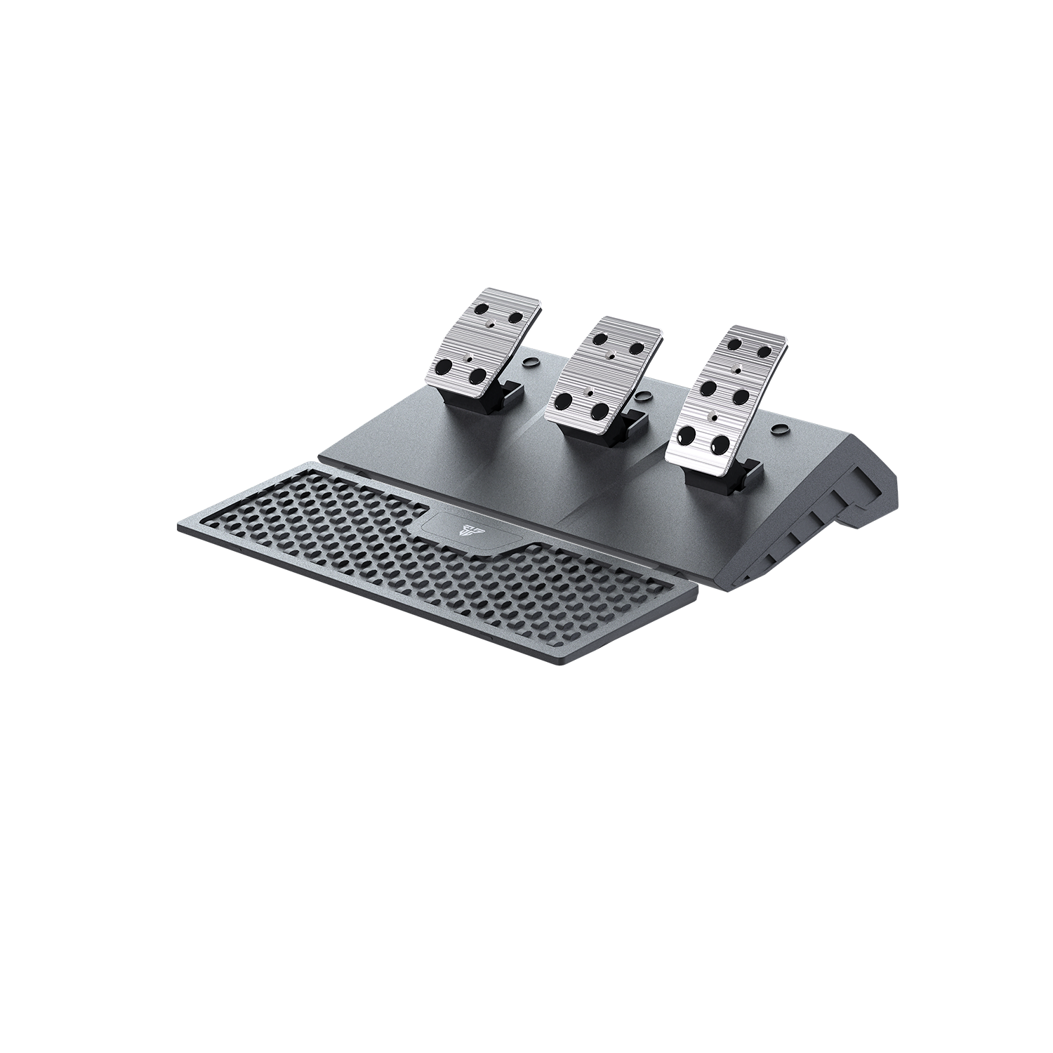 Juego Fantech R1V2 – Volante, Pedales y Palanca de 6 Cambios Multi-Plataforma - Imagen 2
