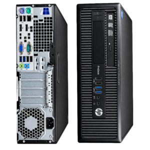 CPU HP DESKTOP I7 (6ta Gen.)-(Mod. EliteDesk 800 G2)-(SEMI-NUEVO) 8GB DDR4/NO HDD/NO DVD/NO WINDOWS