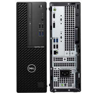 CPU Dell SFF Core i5 8va Gen Semi-Nuevo – 8GB DDR4, Windows 11 Pro