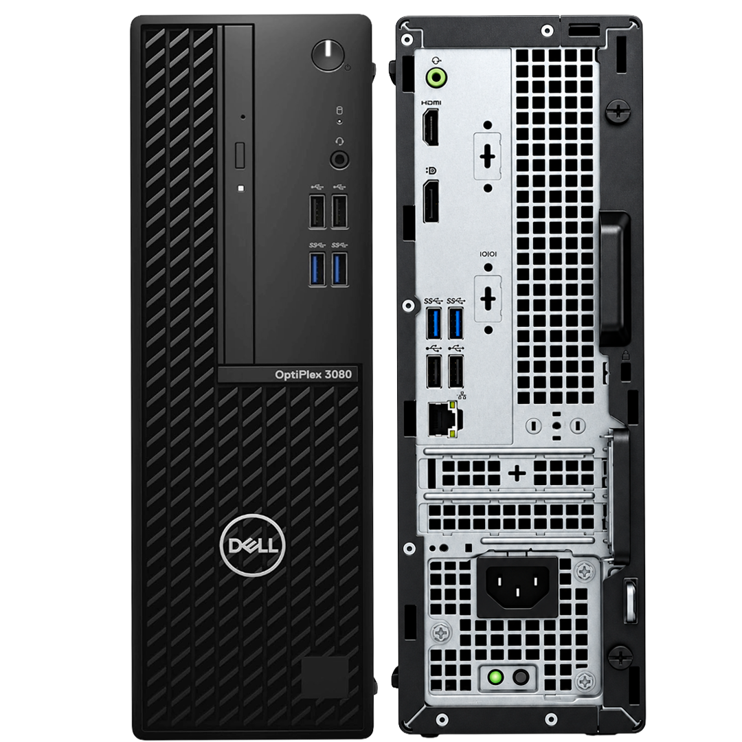 CPU Dell SFF Core i5-9500 9na Gen Semi-Nuevo – 8GB DDR4, Windows 11 Pro