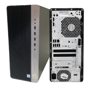 CPU HP Desktop Core i7 7ma Gen Semi-Nuevo – 8GB DDR4, Sin HDD