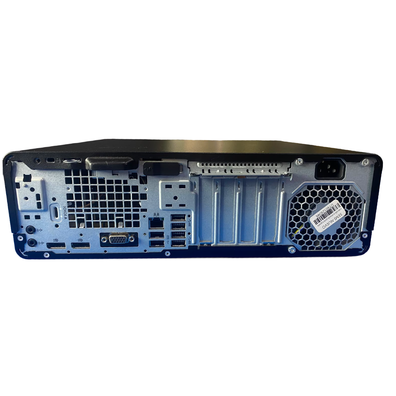 CPU HP Desktop Core i5 9na Gen Semi-Nuevo – 8GB DDR4, Sin HDD - Imagen 3
